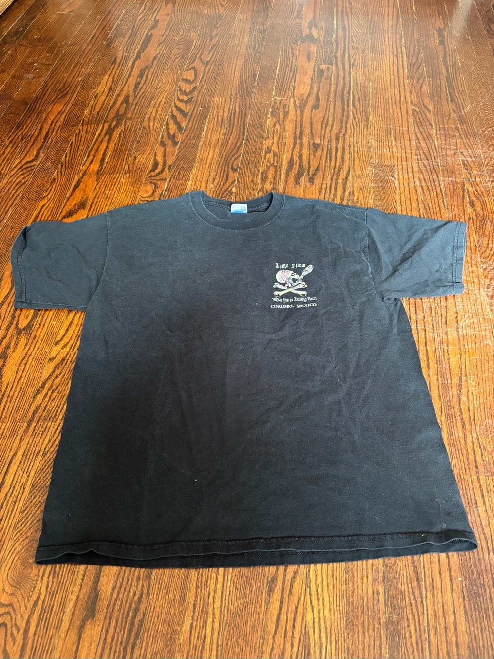 Y2K Cozumel Rum Graphic Tee